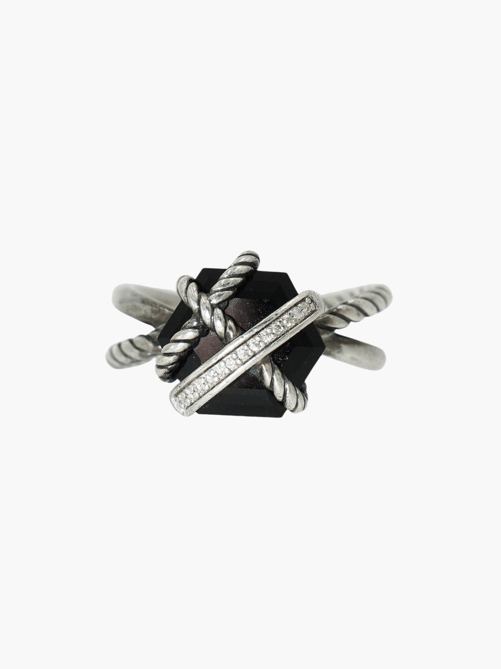 Onyx Wrap Ring