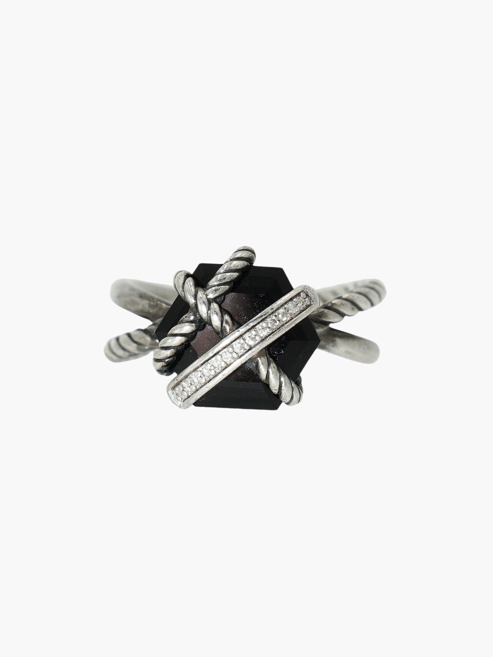 Onyx Wrap Ring