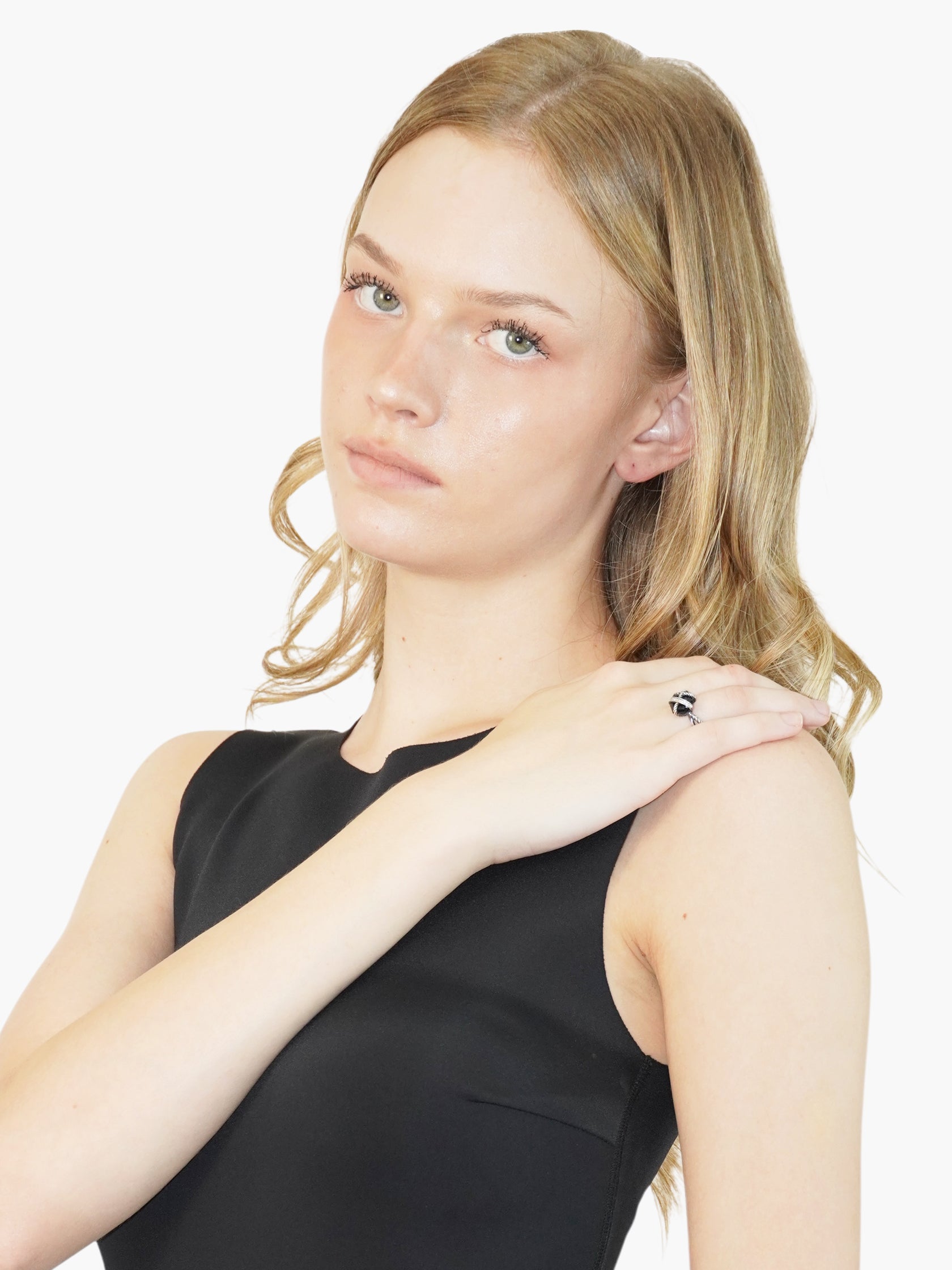 Onyx Wrap Ring