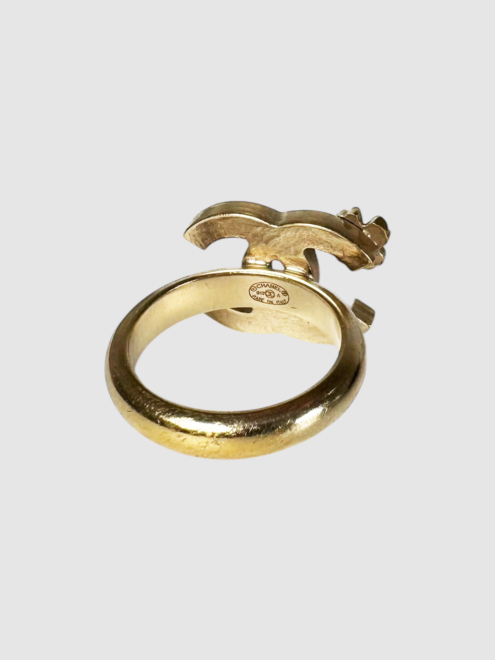 2012 Coco Mark Ring