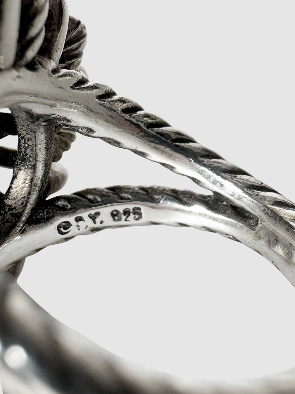 Starburst Diamond Ring