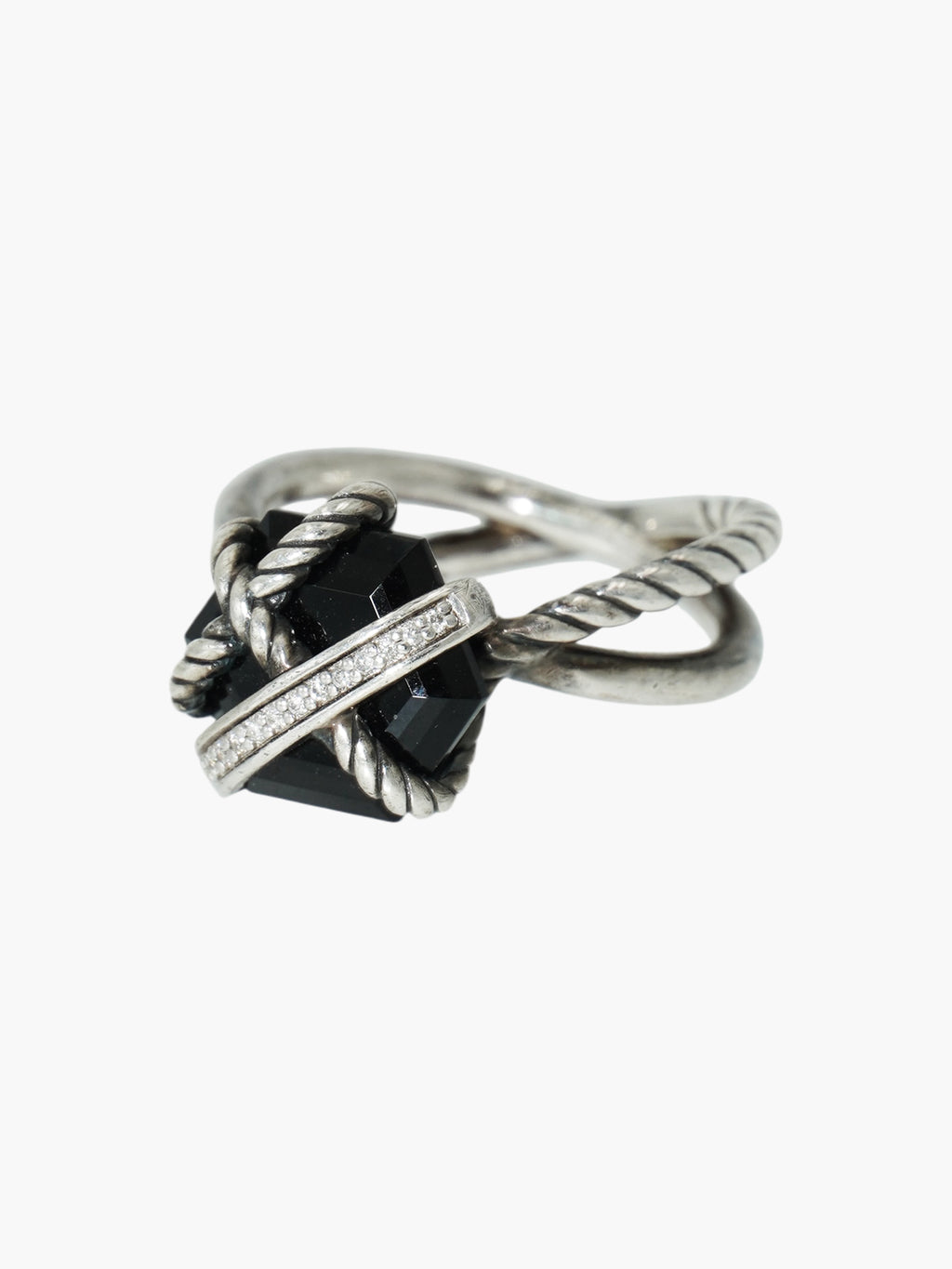 Onyx Wrap Ring