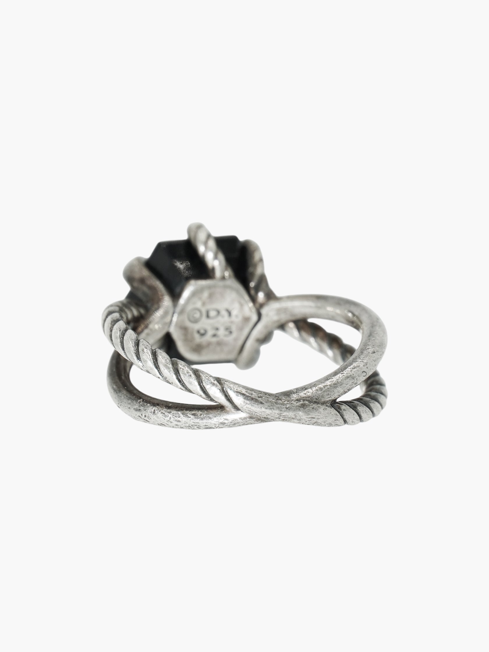 Onyx Wrap Ring