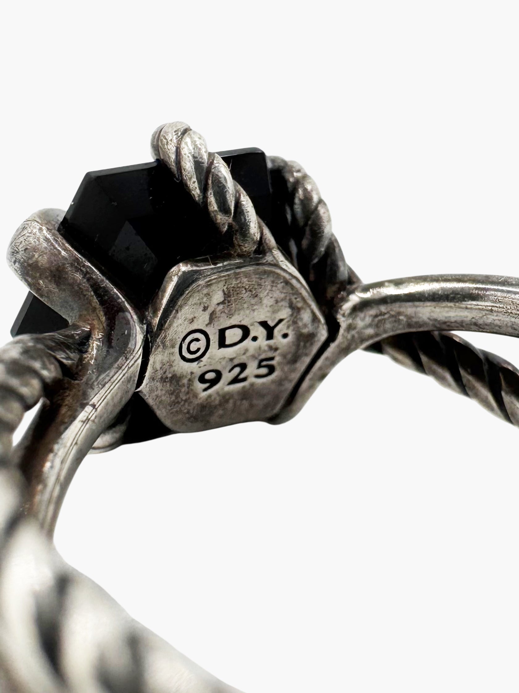 Onyx Wrap Ring