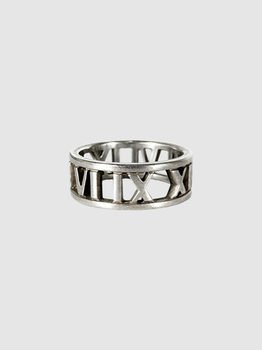 Open Atlas Ring