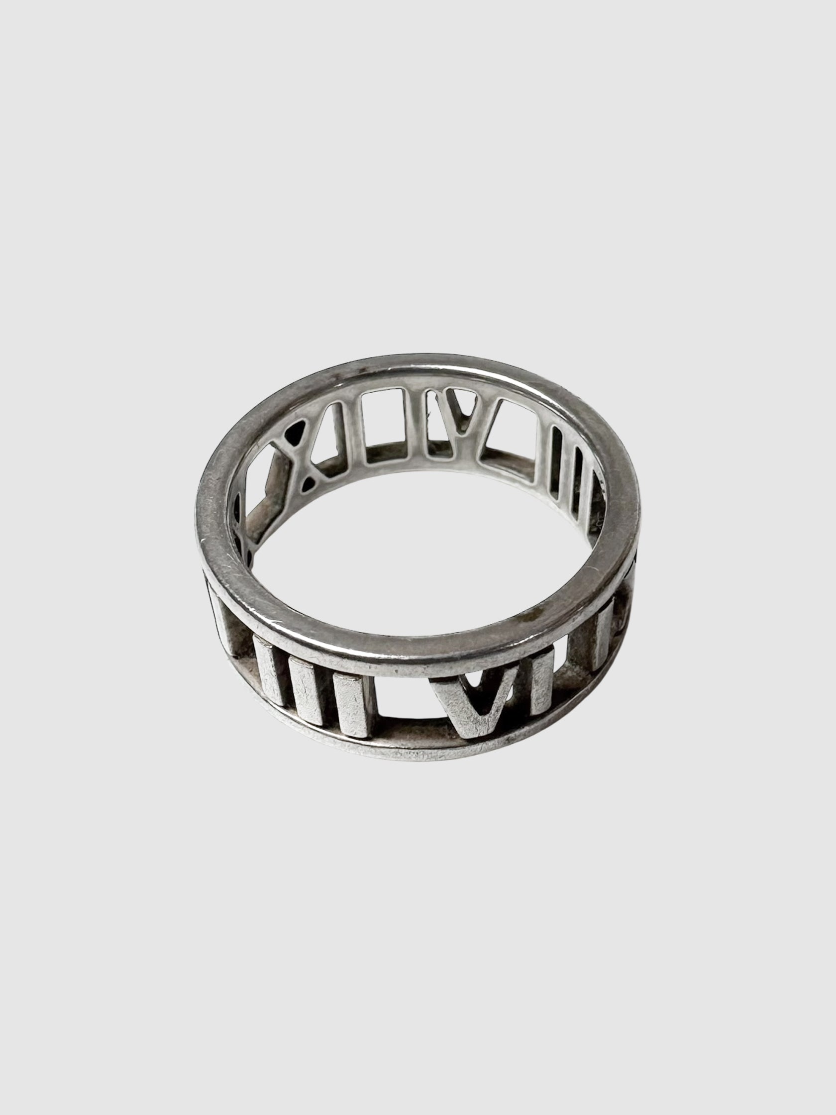 Open Atlas Ring