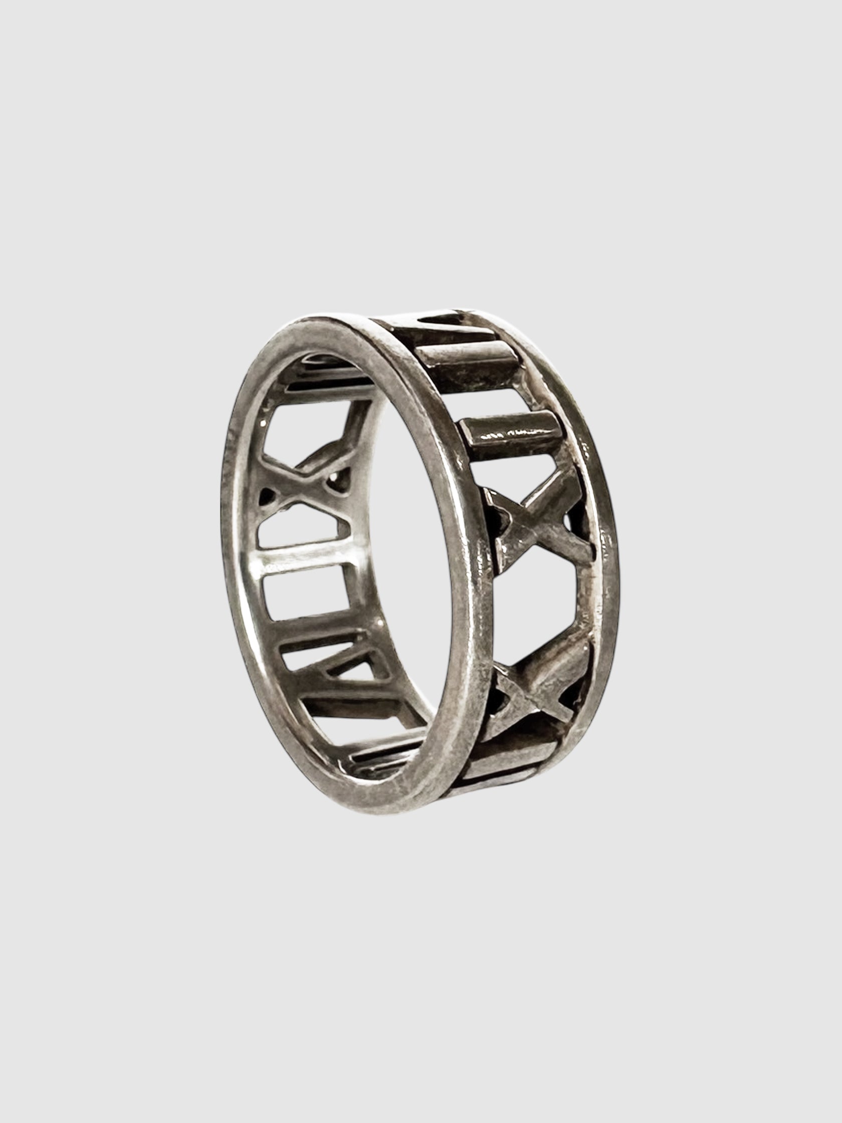 Open Atlas Ring