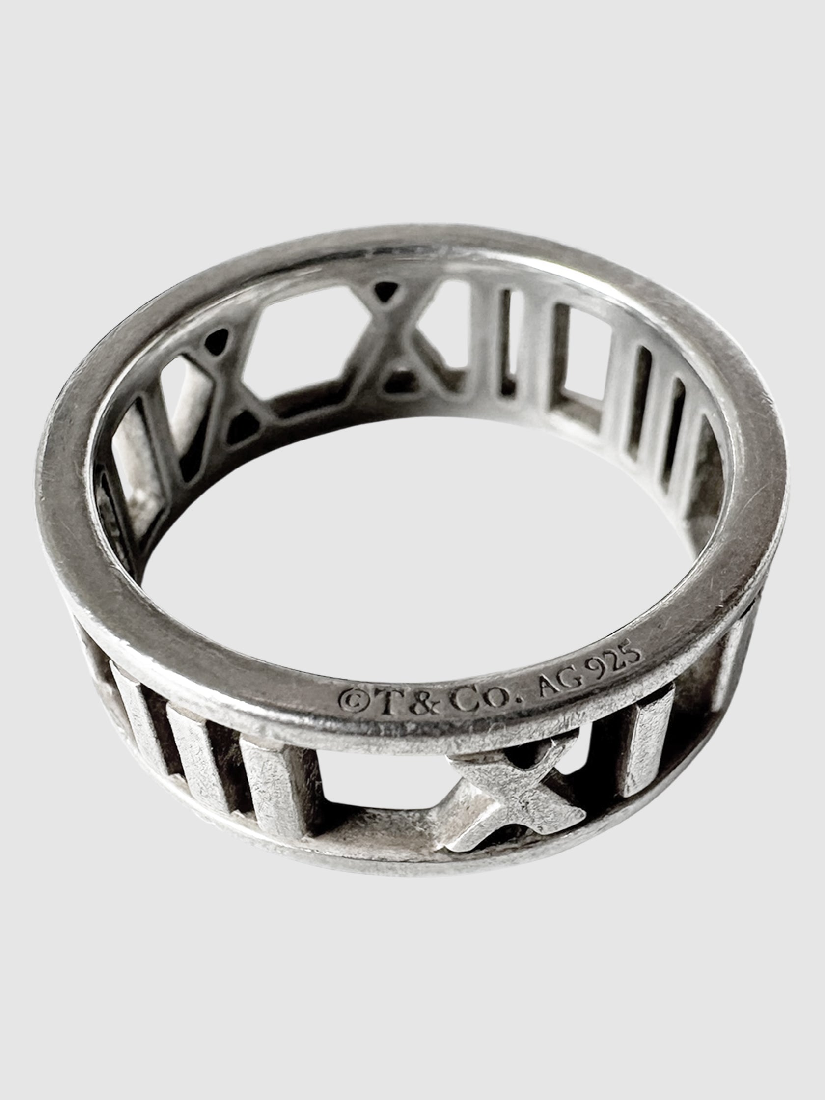 Open Atlas Ring