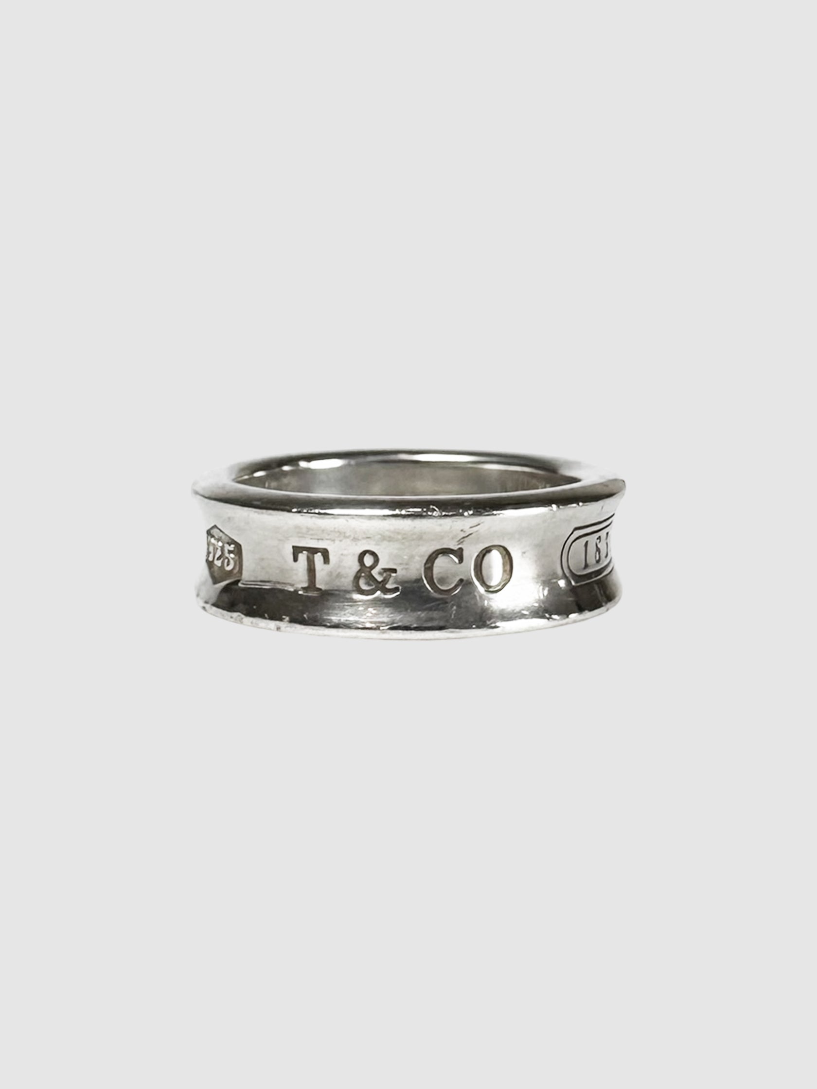Tiffany 1837 Ring