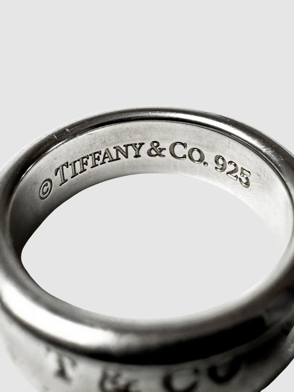 Tiffany 1837 Ring