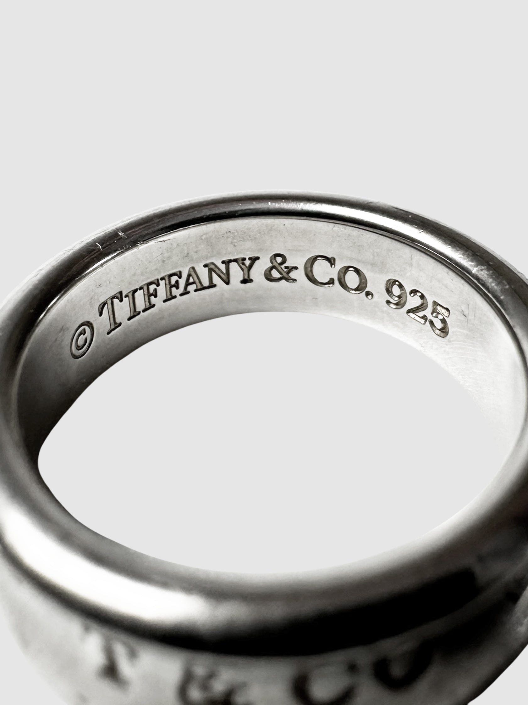 Tiffany 1837 Ring