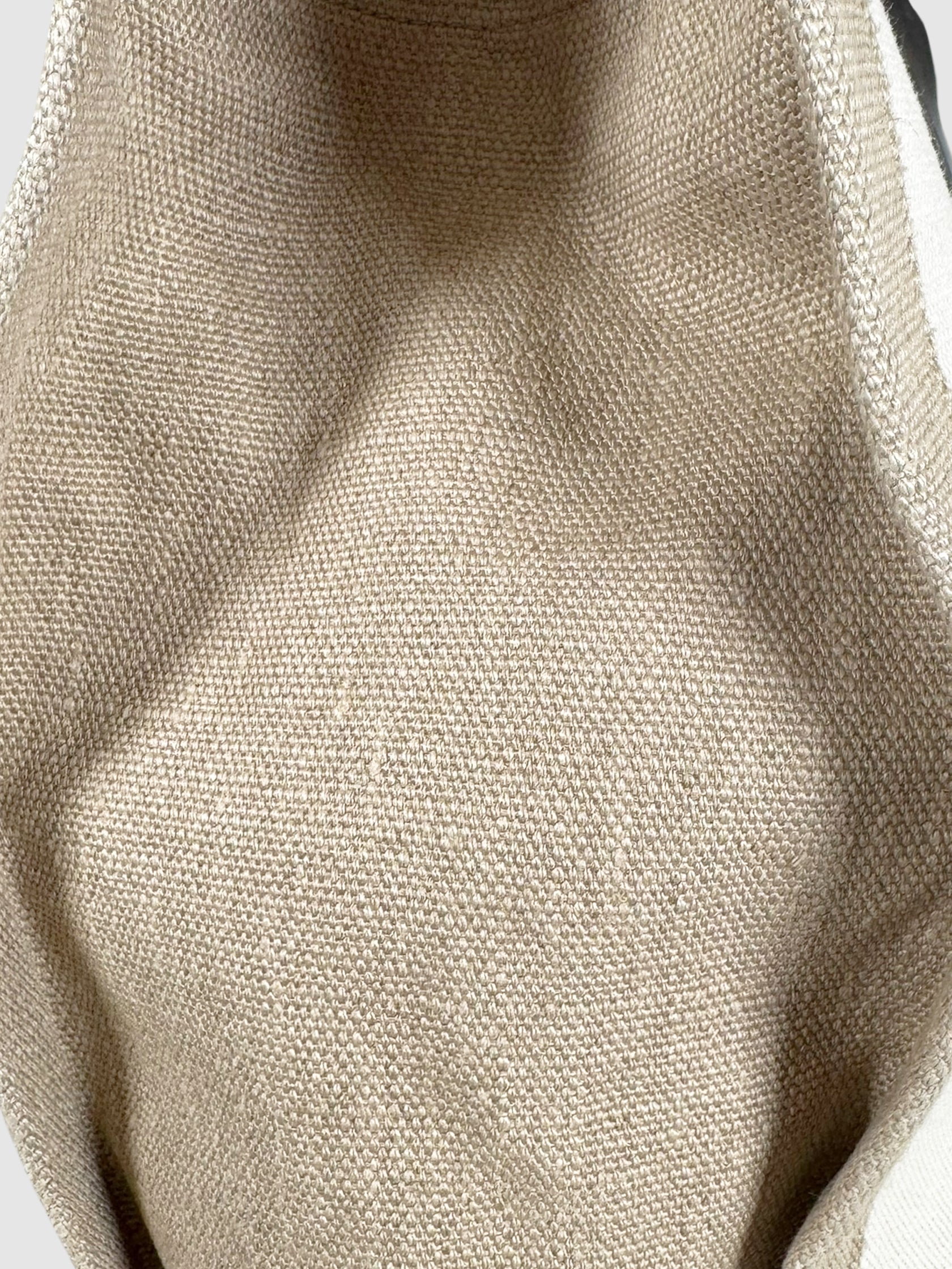 Rive Gauche Canvas Tote Bag