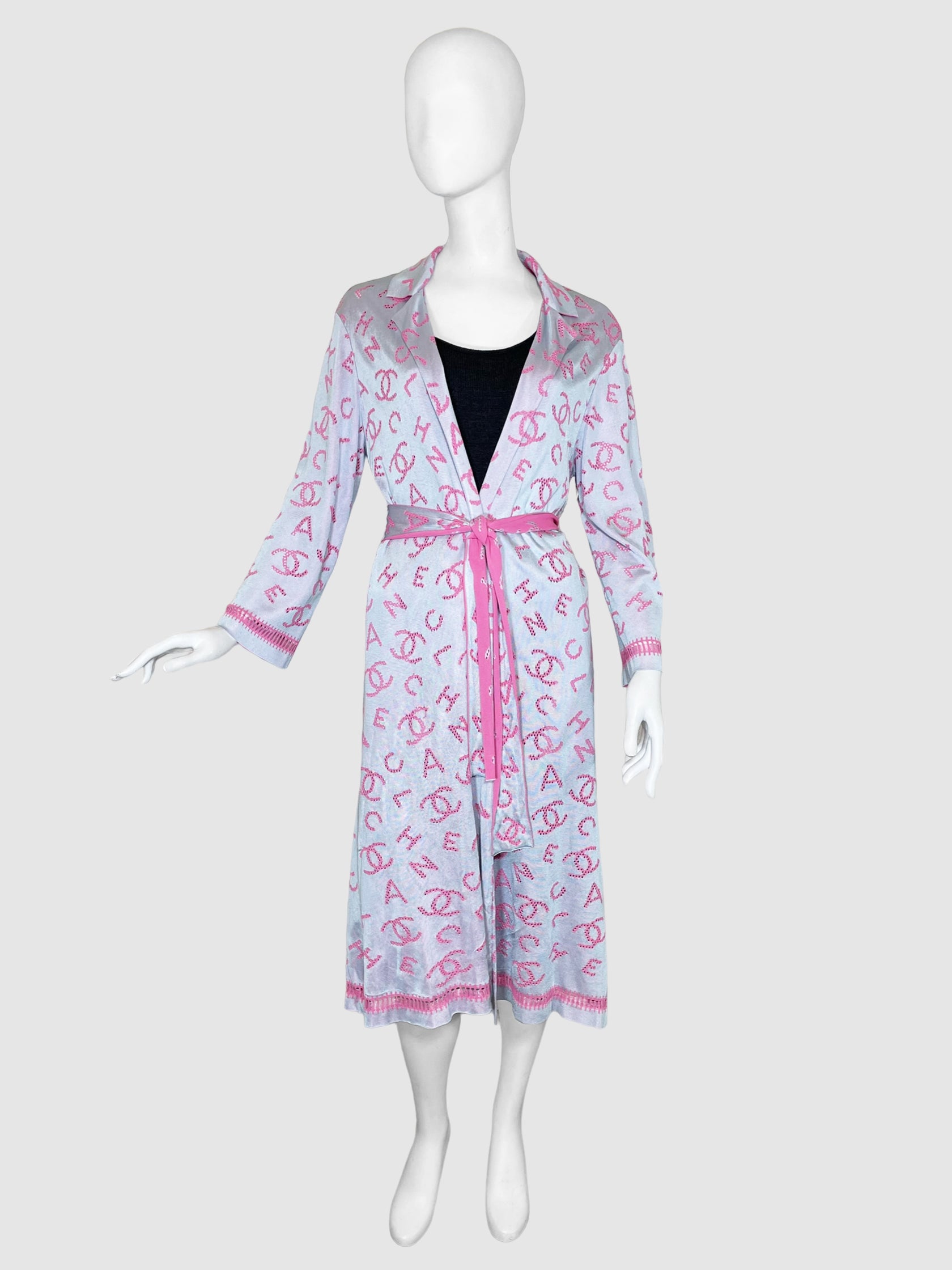 CC Robe Duster - Size 34