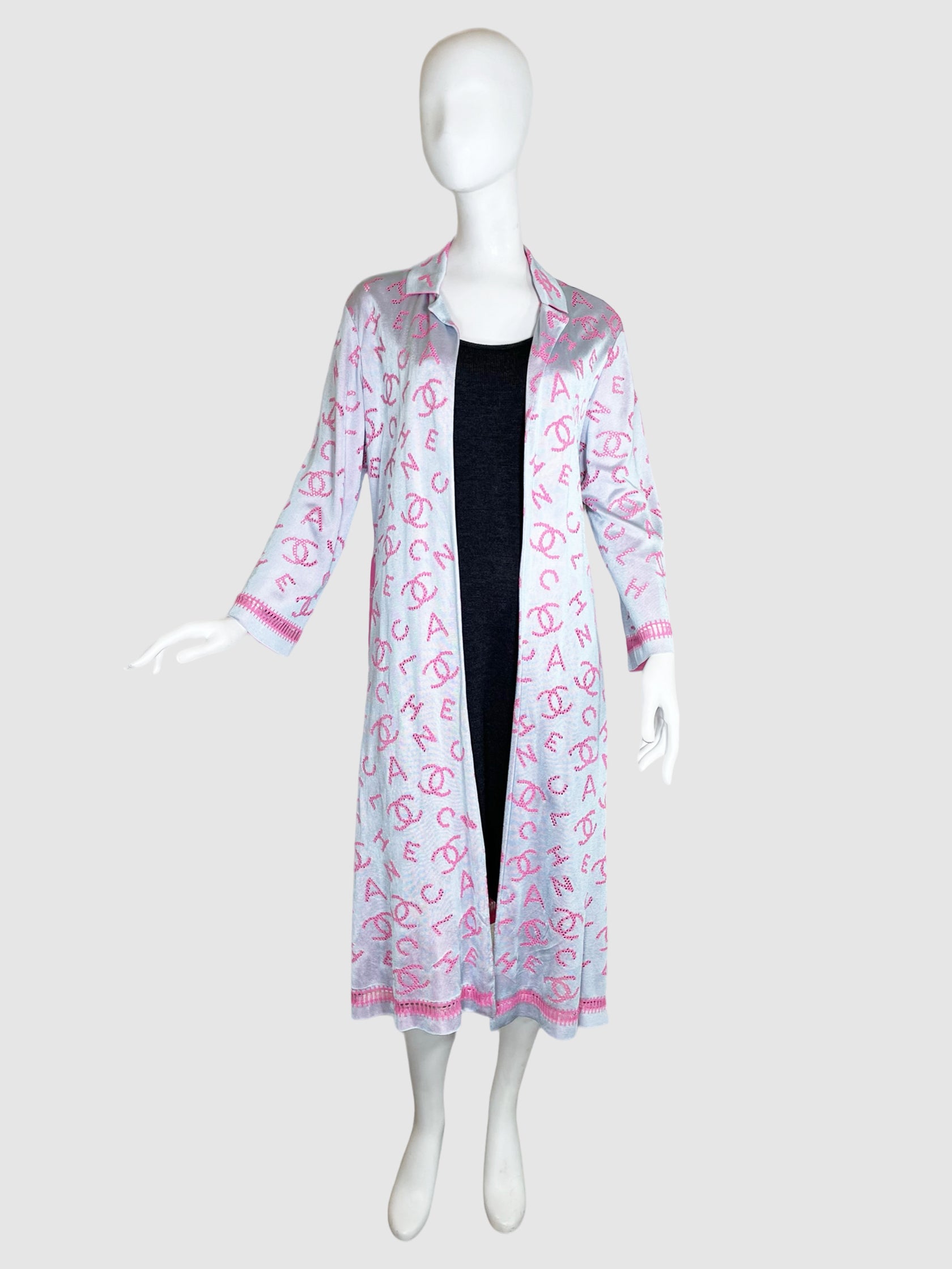 CC Robe Duster - Size 34