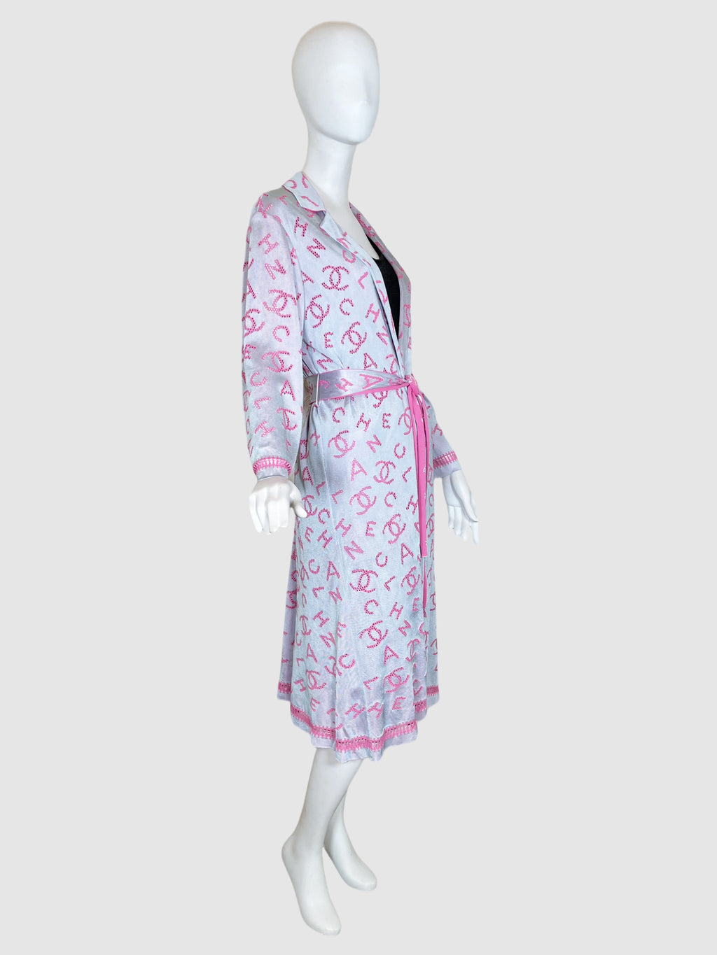 CC Robe Duster - Size 34