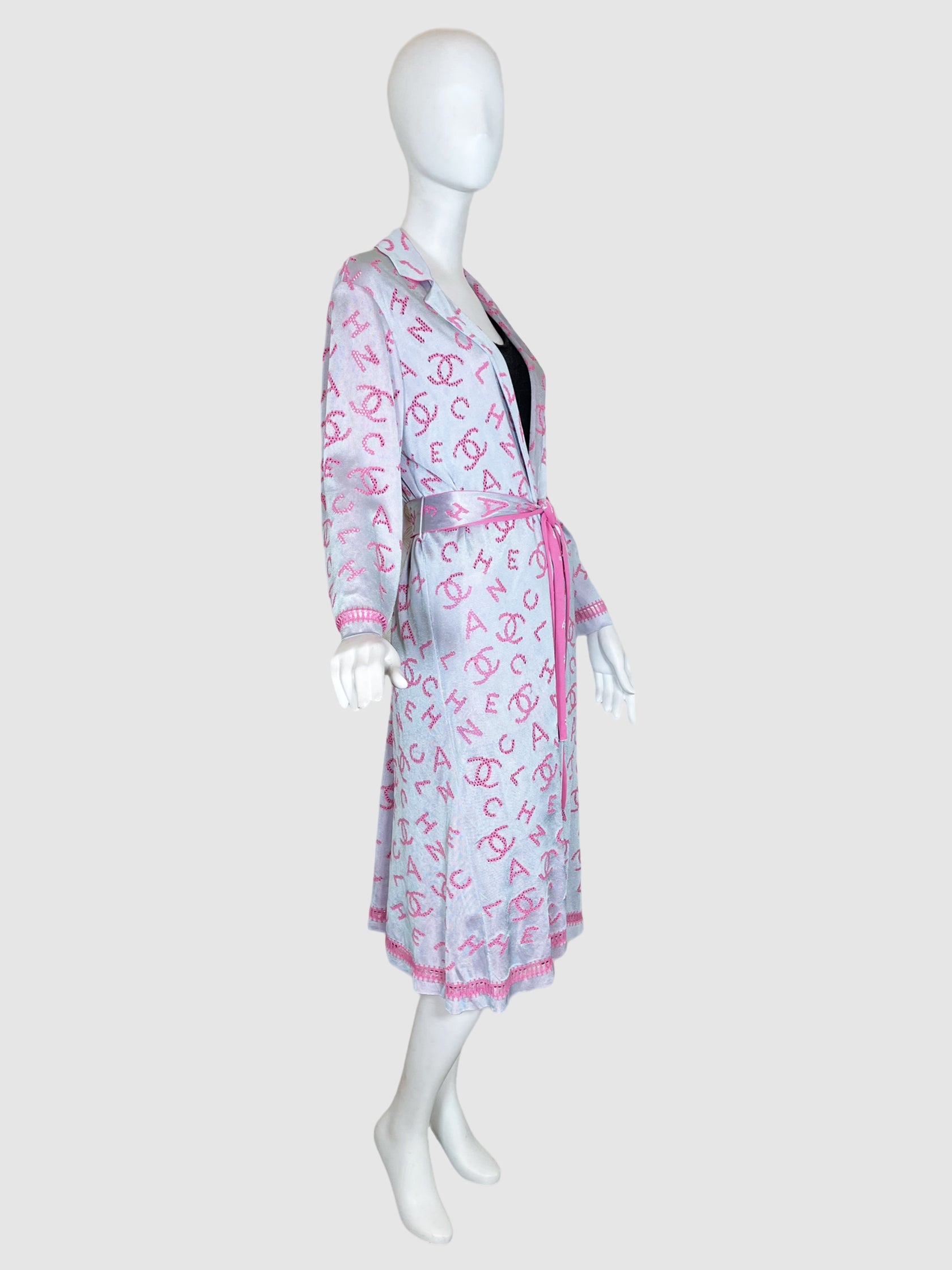 CC Robe Duster - Size 34