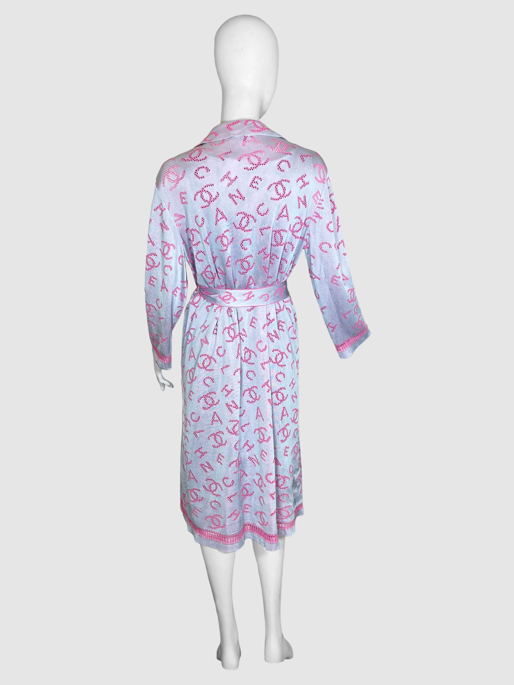 CC Robe Duster - Size 34