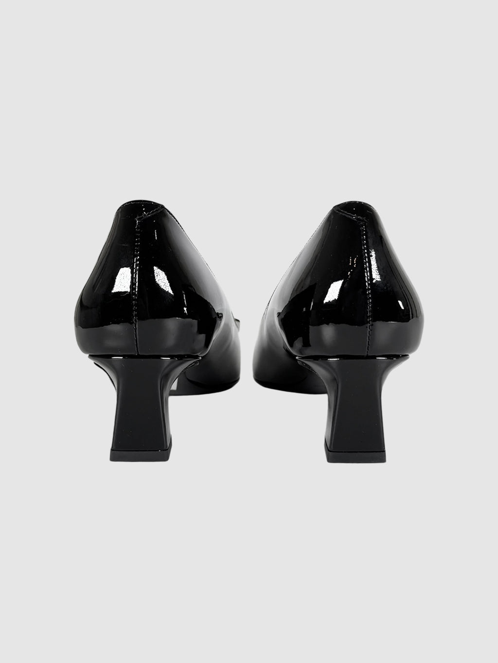 Trompette Leather Pumps