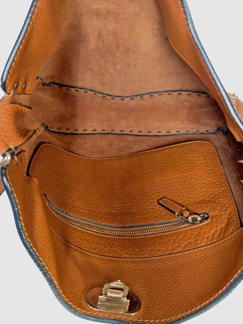 Rockstud Crossbody Bag