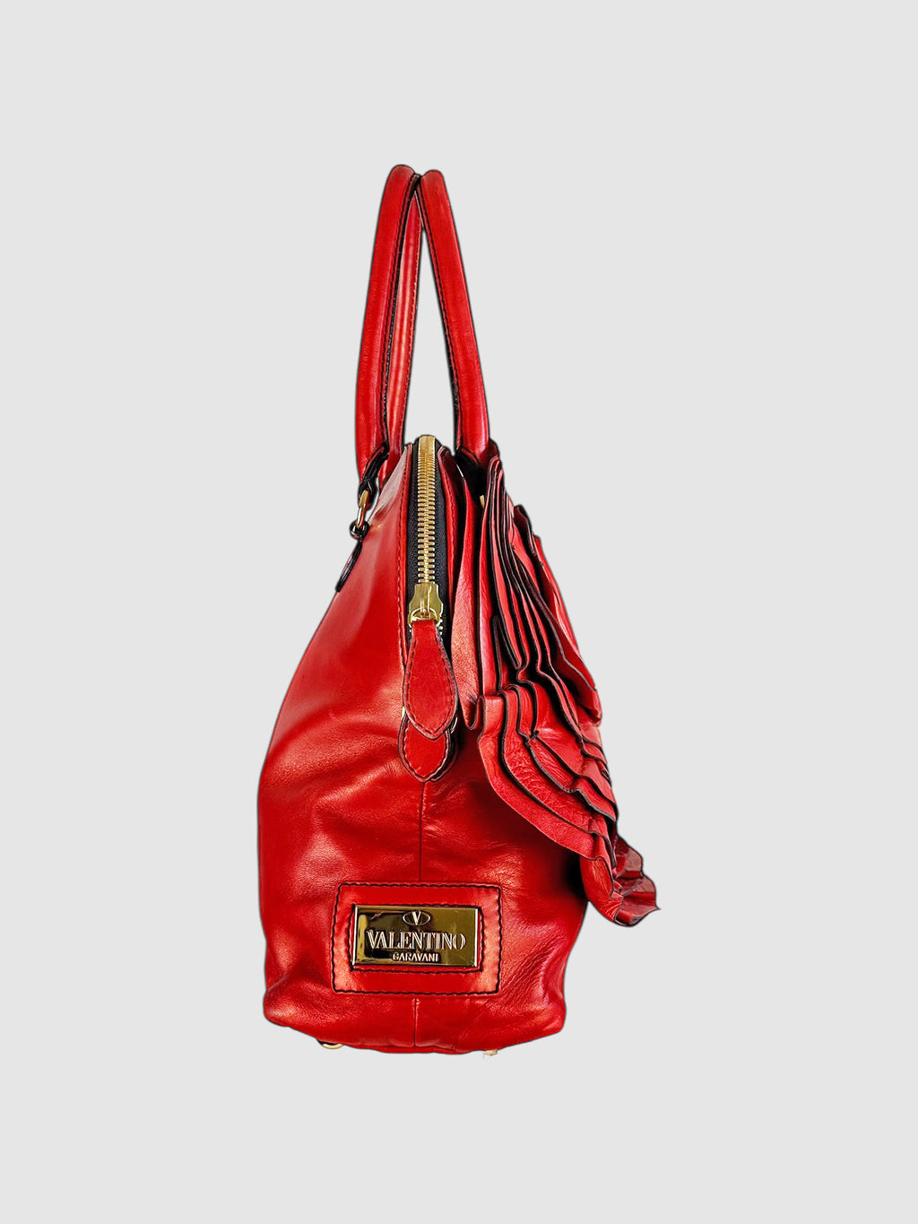 Petale Dome Shoulder Bag
