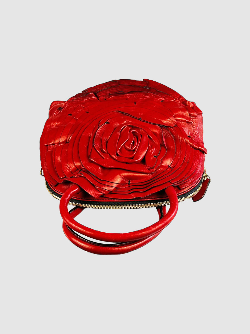 Petale Dome Shoulder Bag