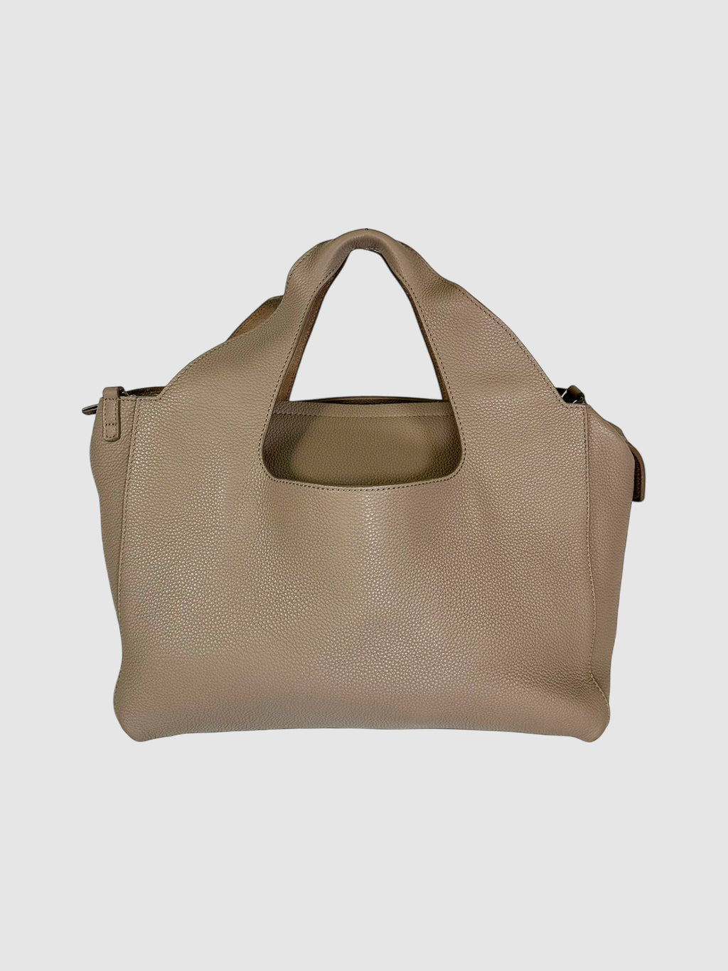 Two for One Top Handle Bag
