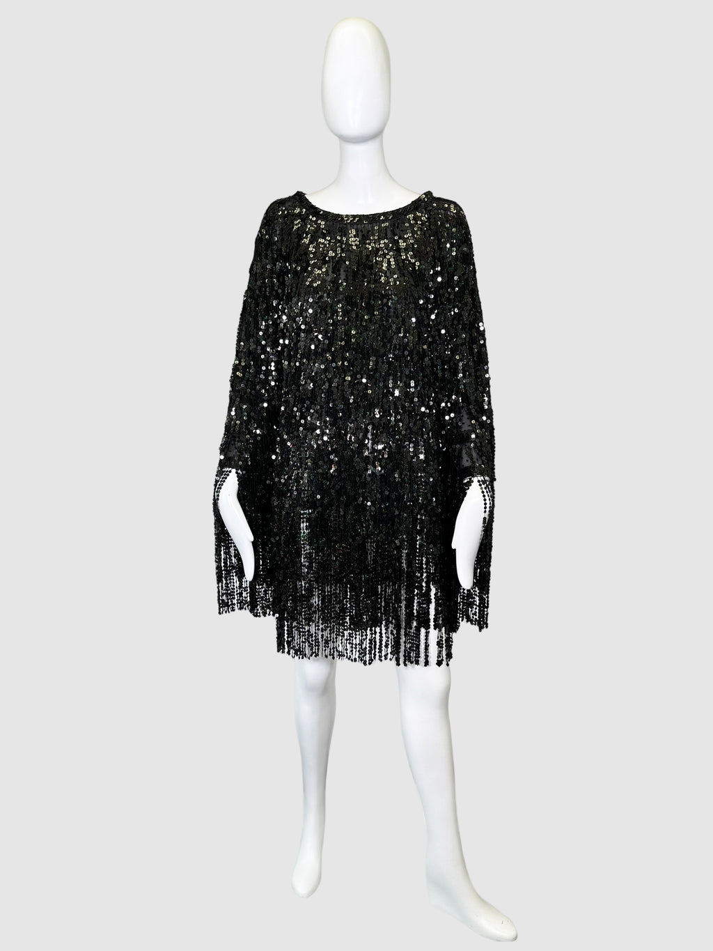Sequin Mini Dress - Size 6
