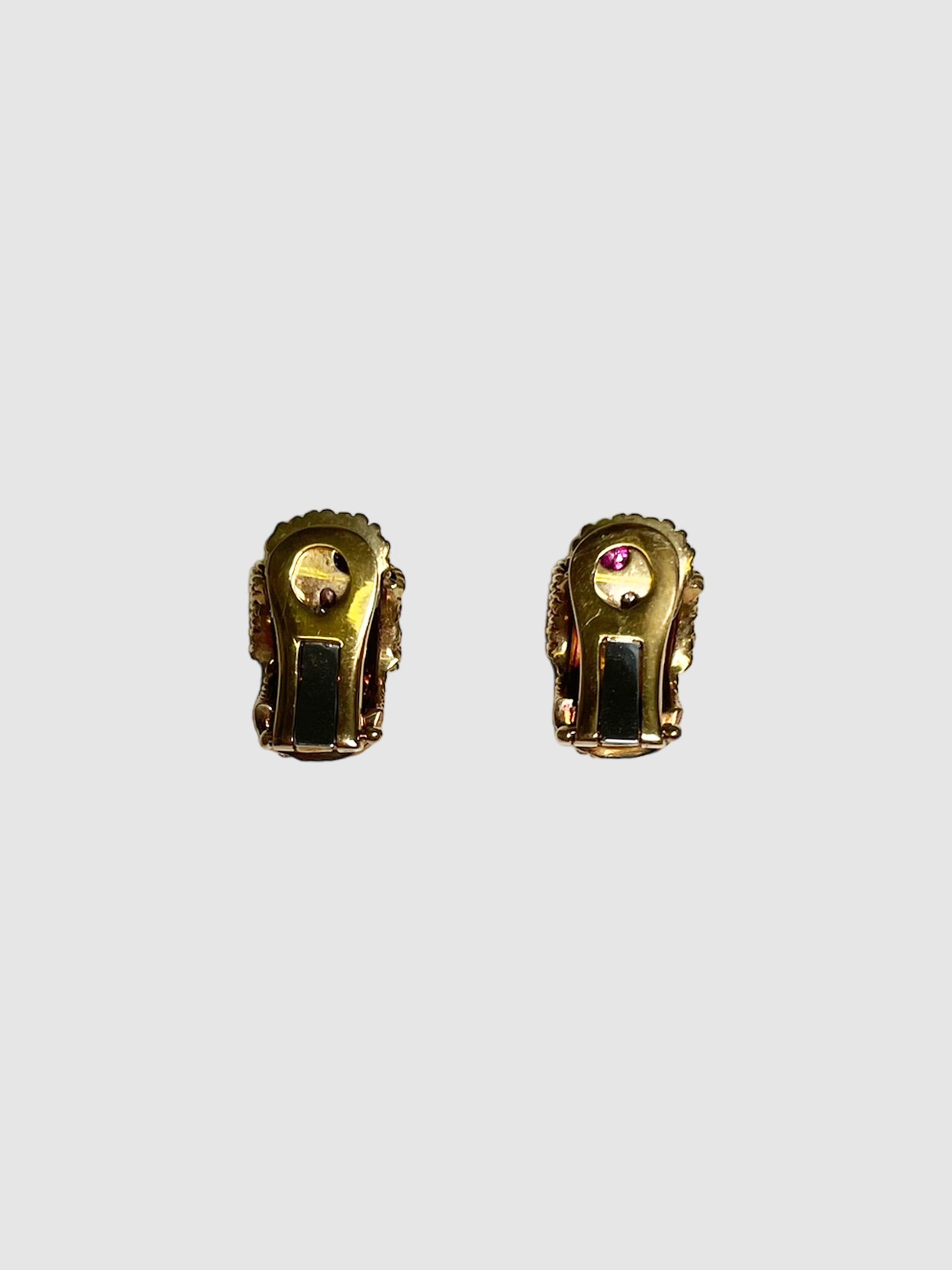 Roberto Coin Gold Earrings