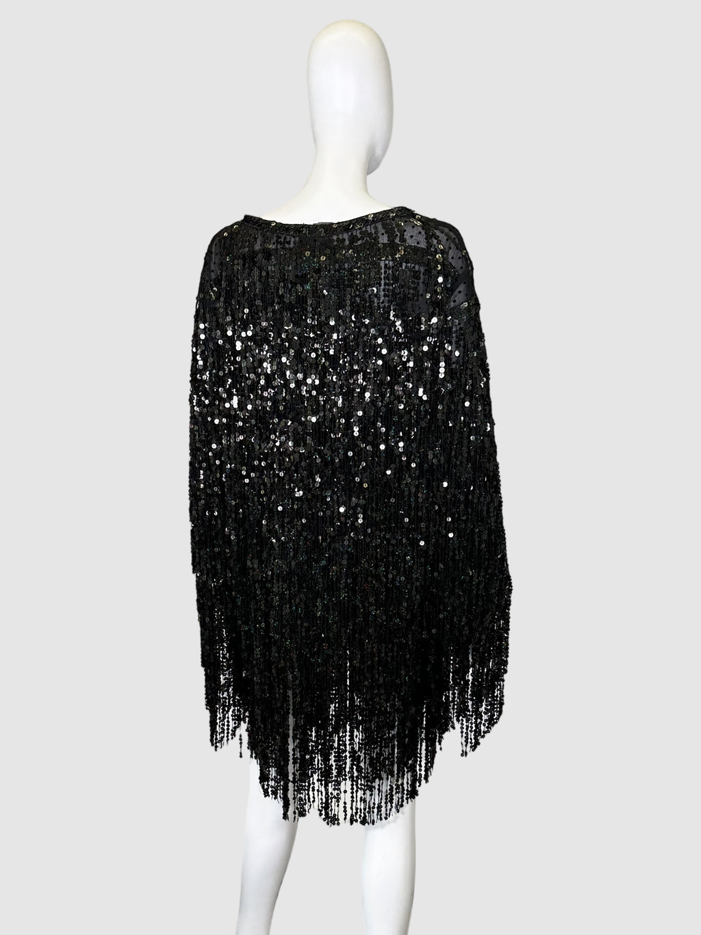 Sequin Mini Dress - Size 6