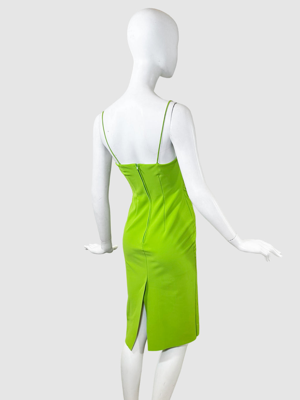 Strappy Ruched Dress - Size S