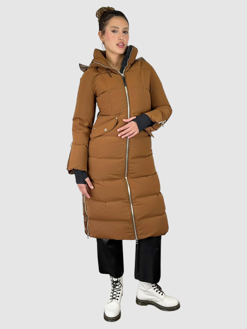 Cali Puffer Jacket