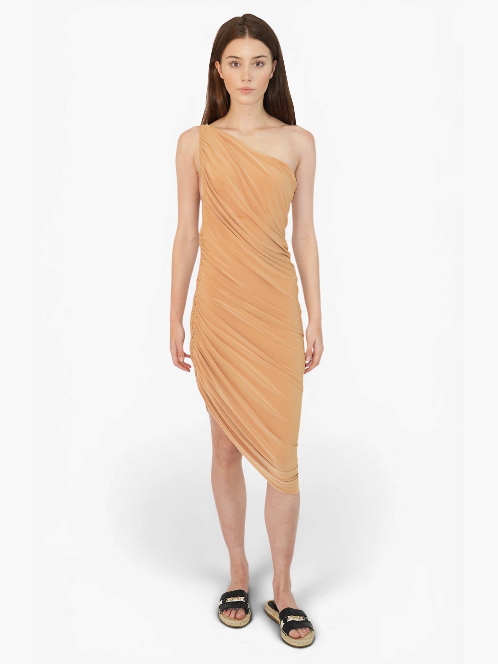 Diana Ruched Dress