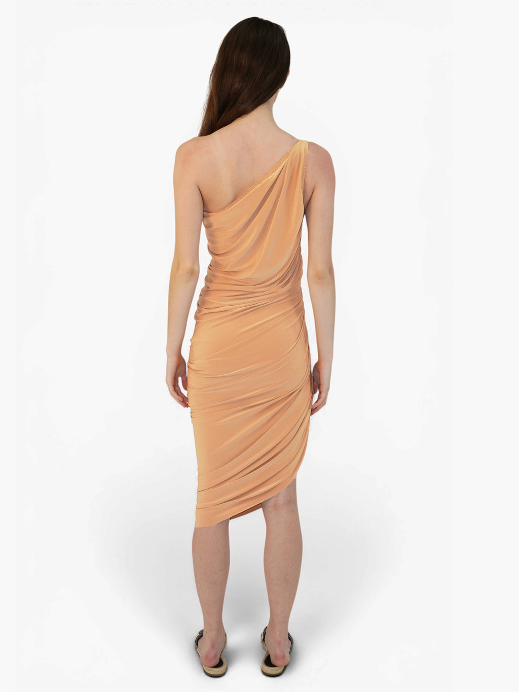 Diana Ruched Dress