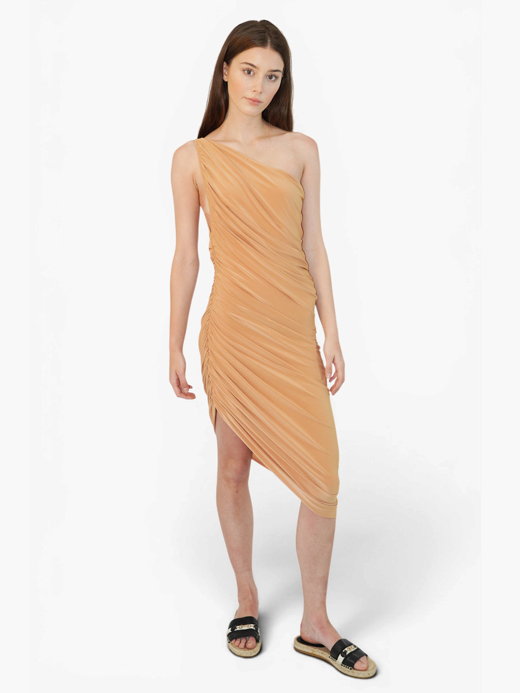 Diana Ruched Dress