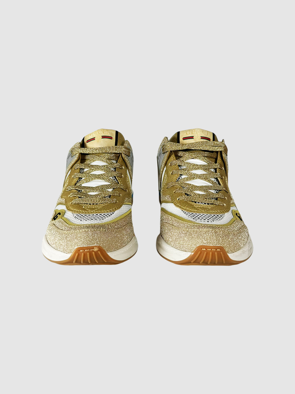 Ultrapace Glittery Sneakers - Size 38.5