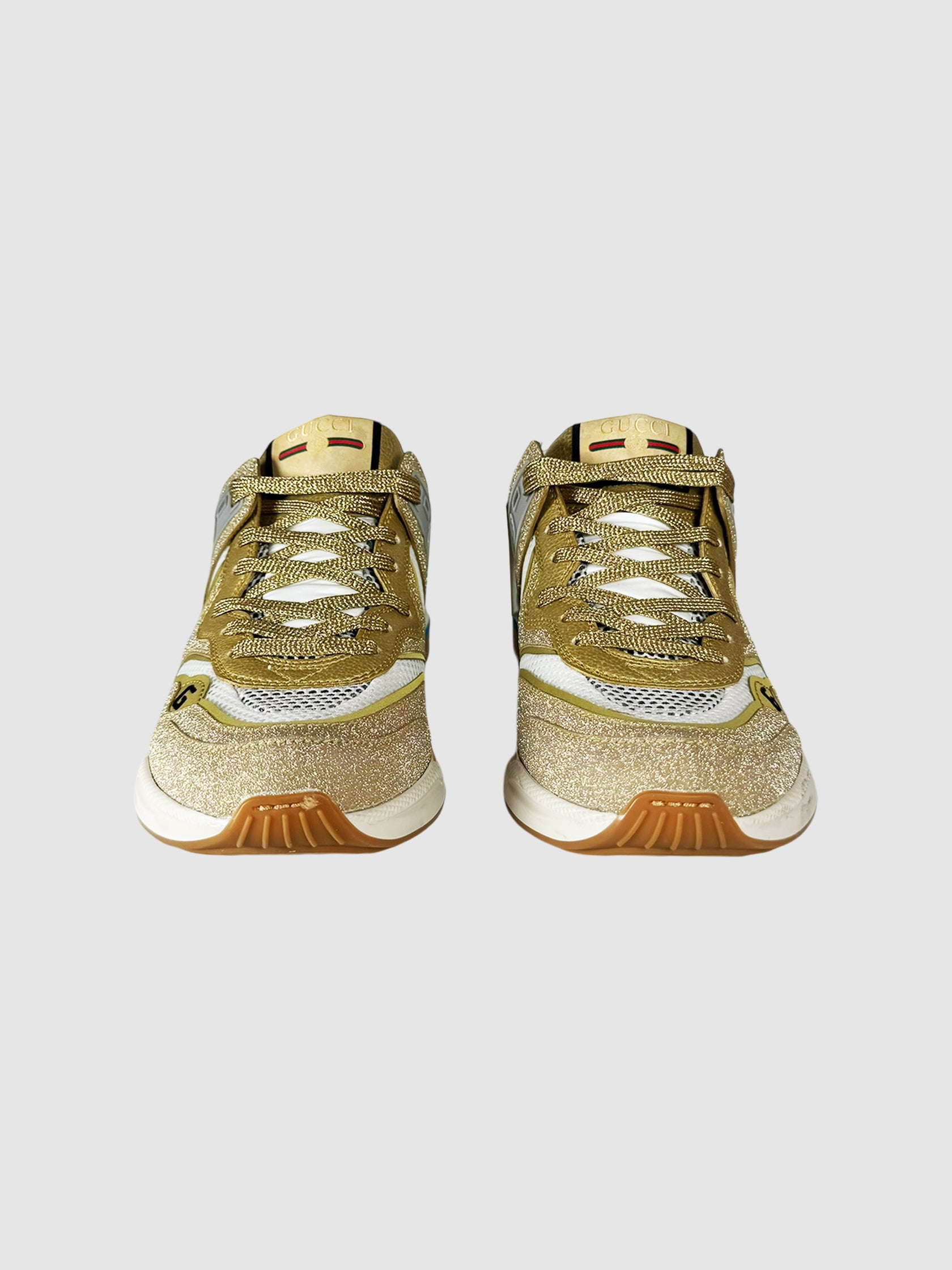 Ultrapace Glittery Sneakers - Size 38.5