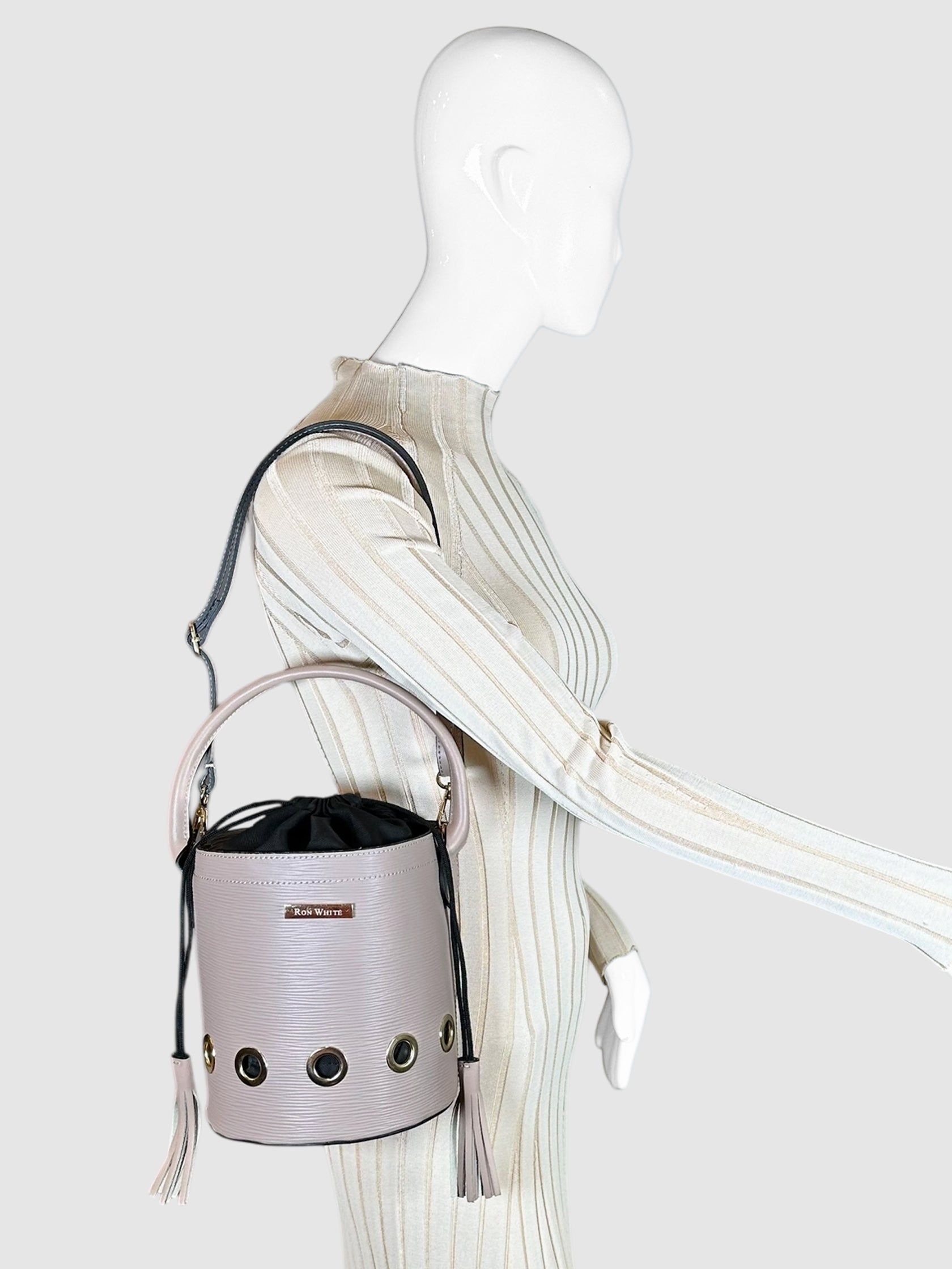 Grommet Lipori Bucket Bag