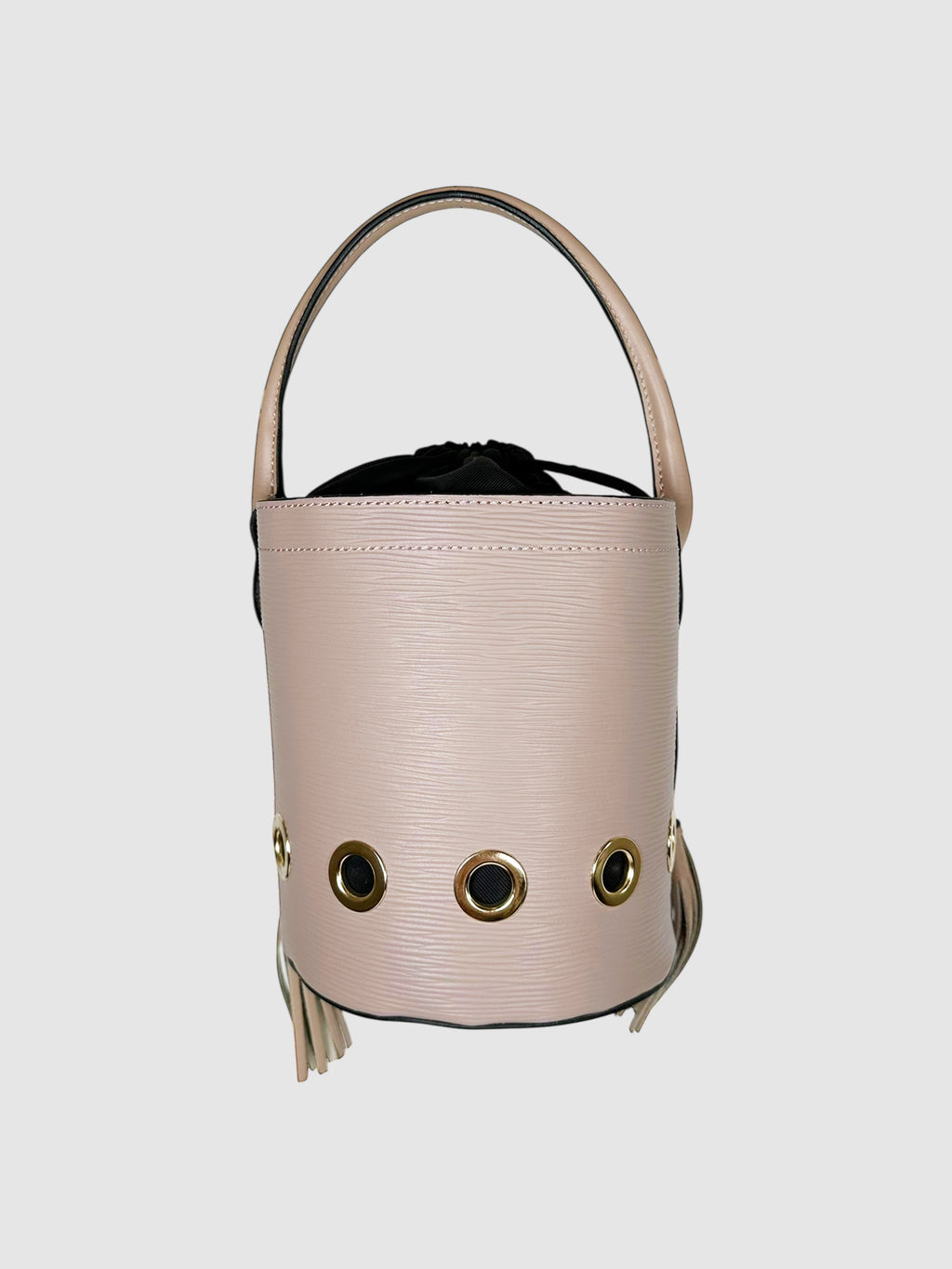 Grommet Lipori Bucket Bag