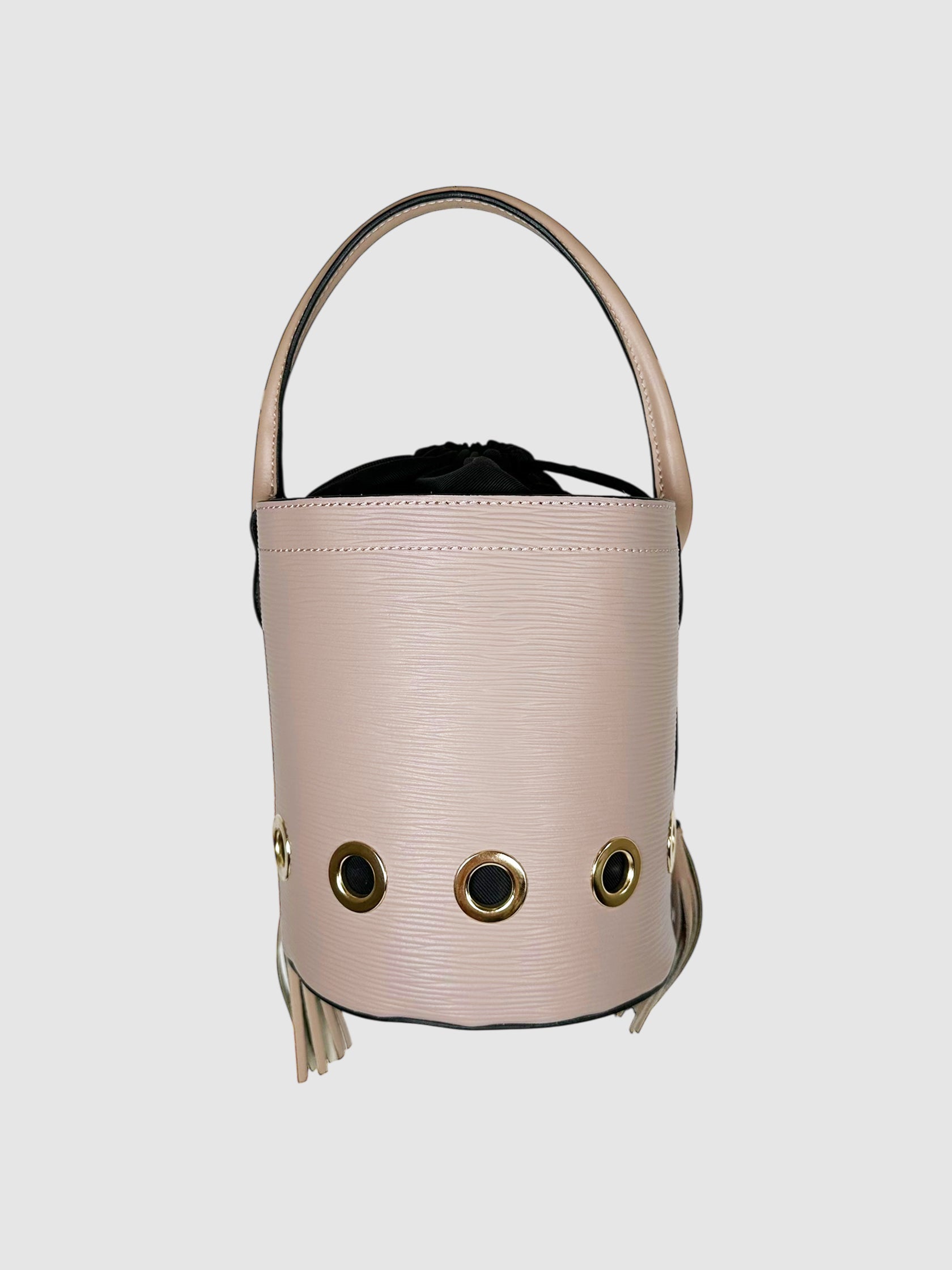 Grommet Lipori Bucket Bag