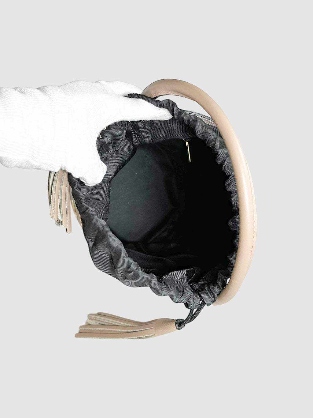 Grommet Lipori Bucket Bag