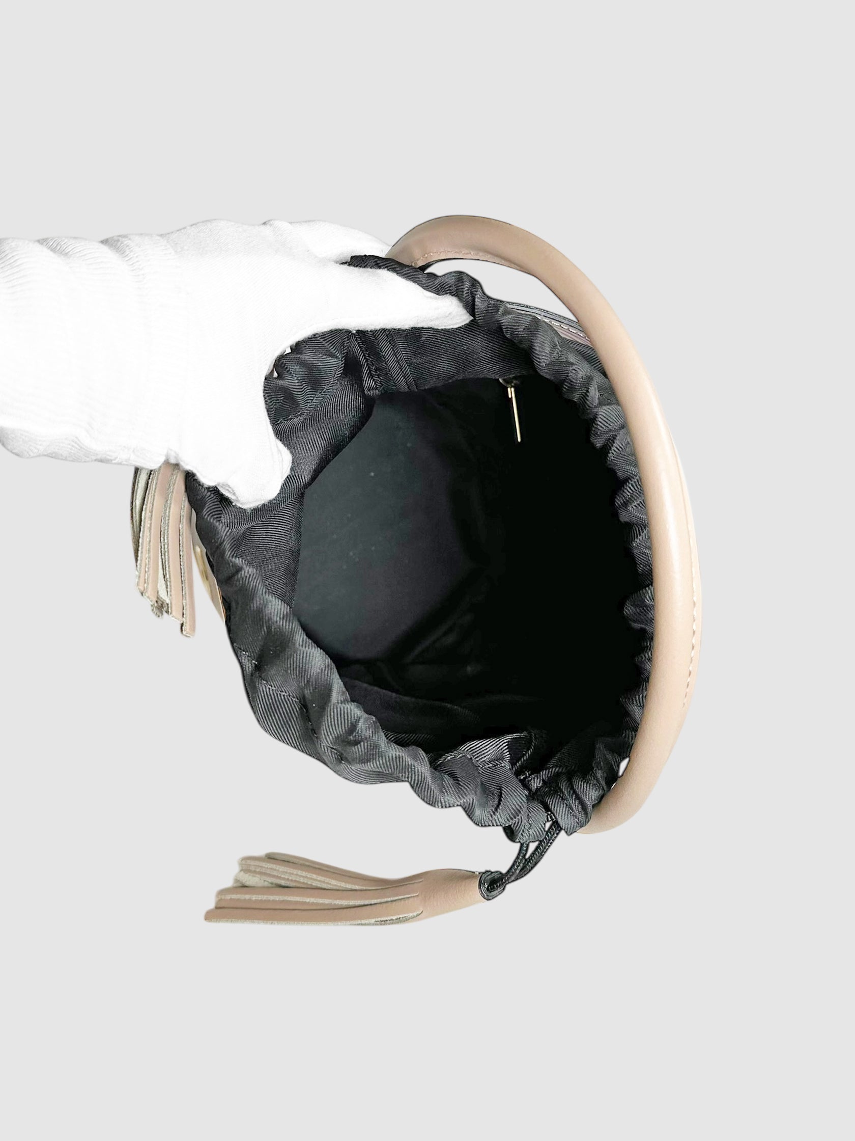 Grommet Lipori Bucket Bag