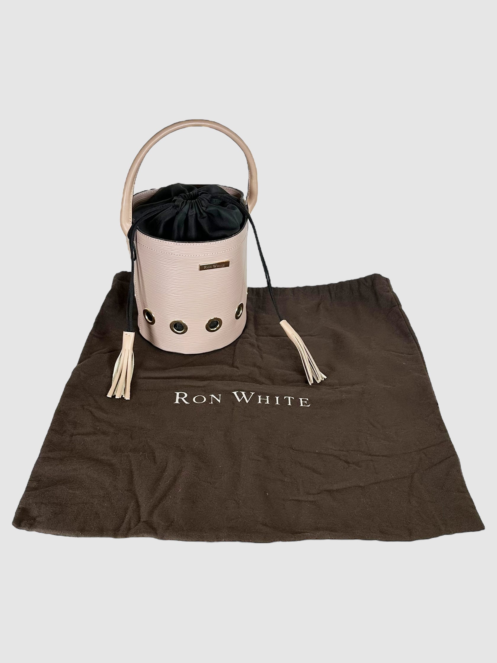 Grommet Lipori Bucket Bag