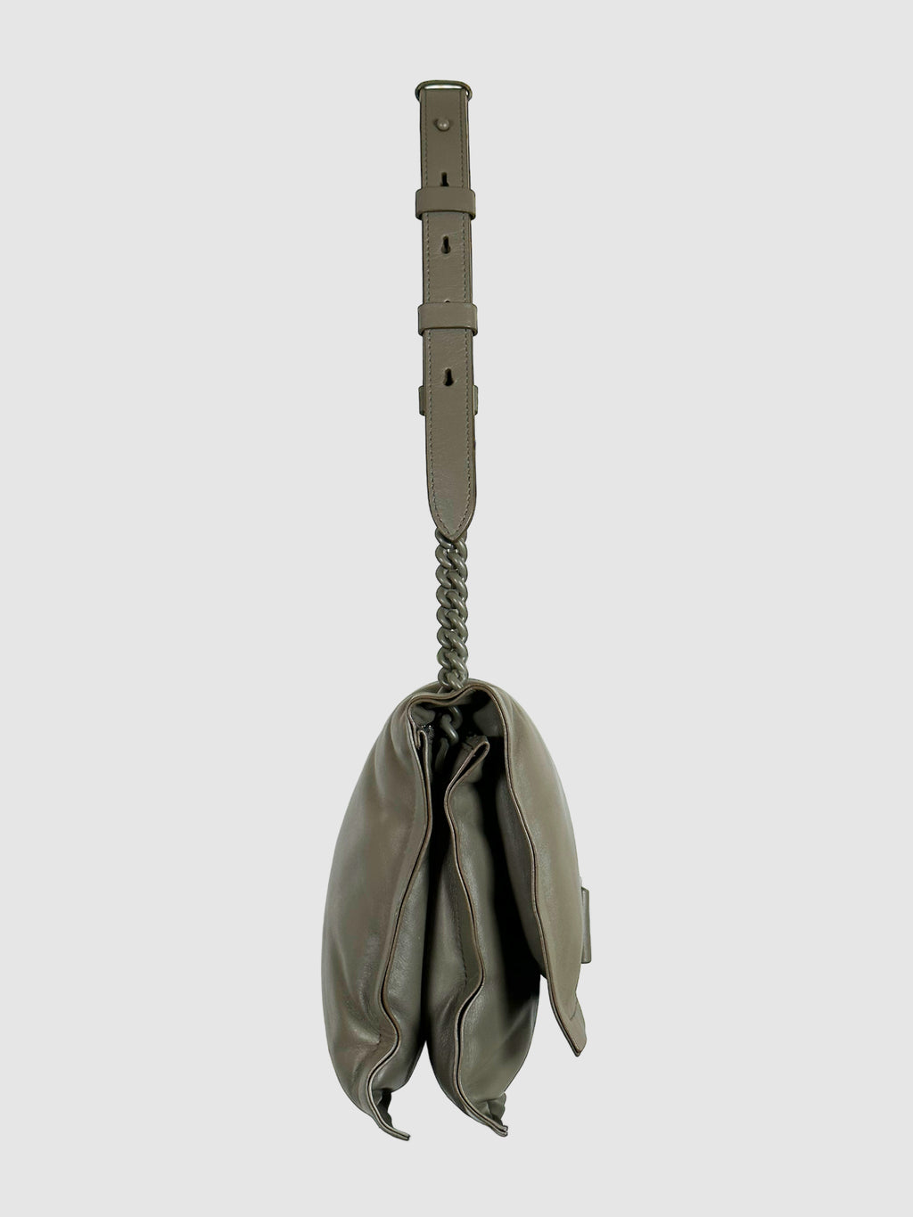 Salvatore Ferragamo Viva Bow Padded Leather Shoulder Bag