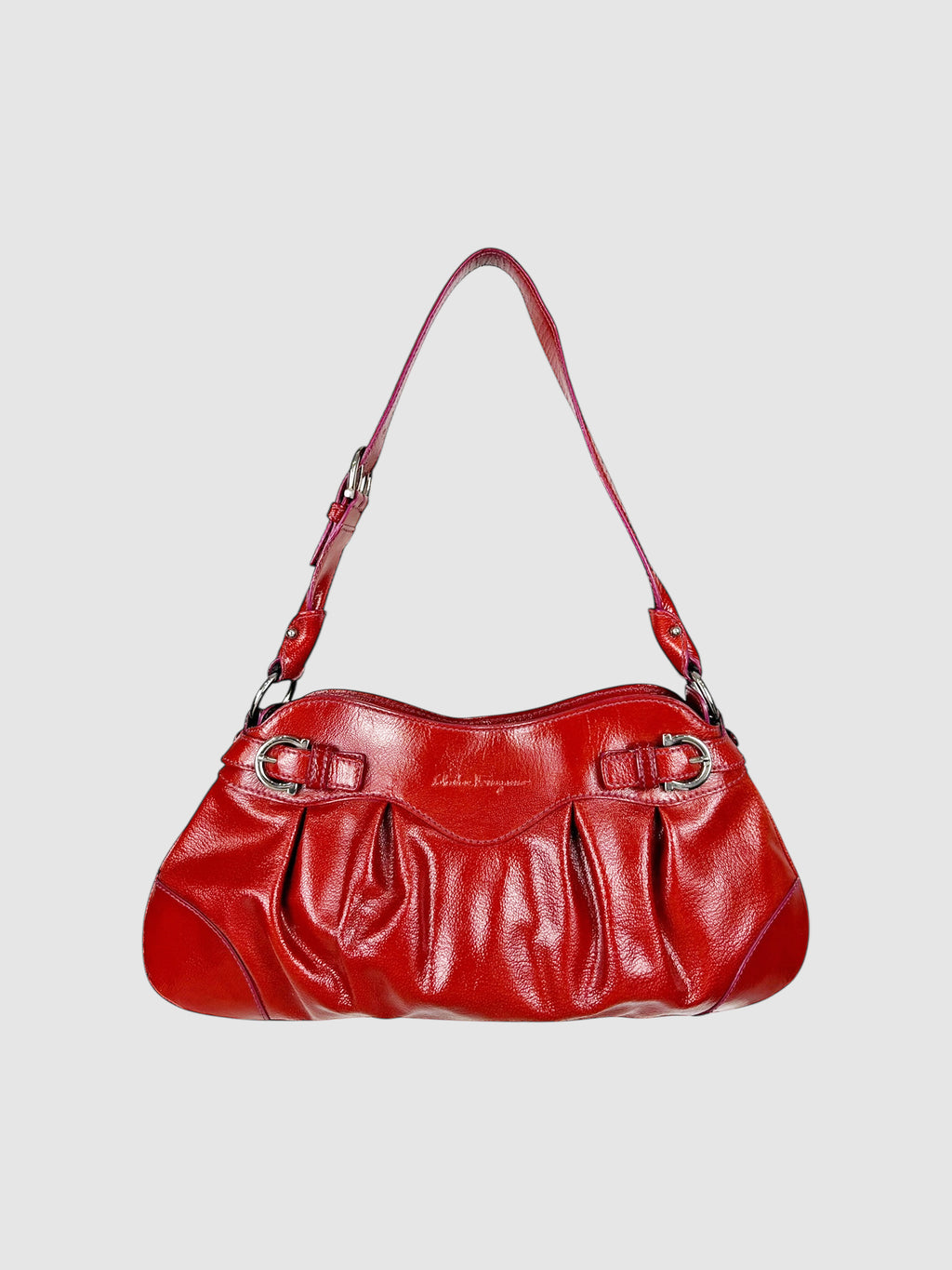 Patent Marisa Bag