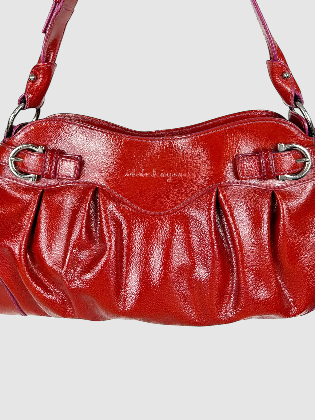 Patent Marisa Bag