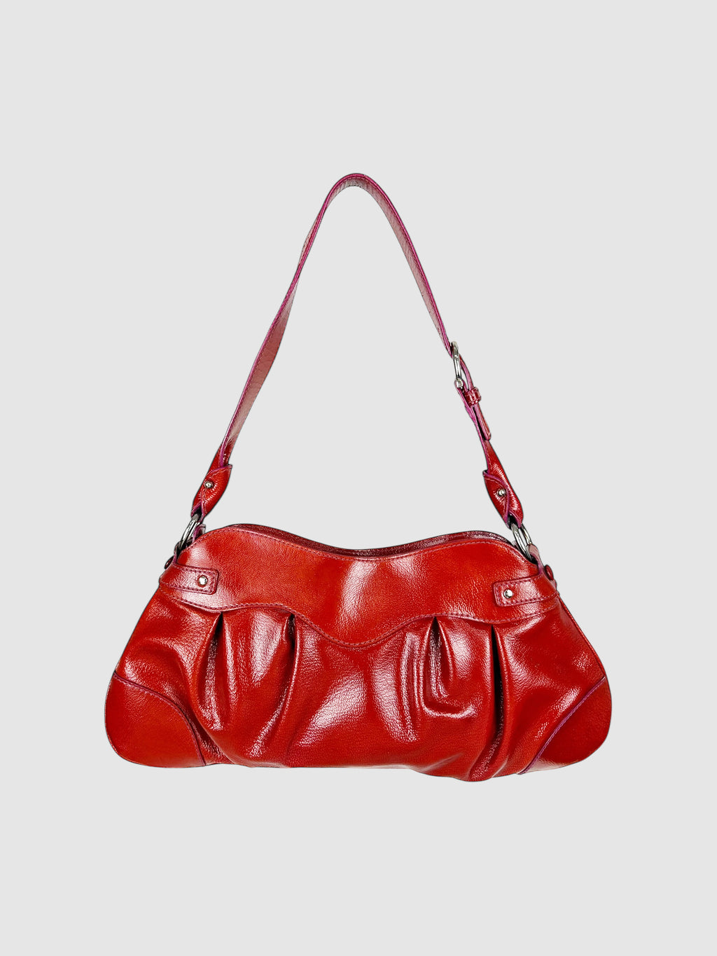 Patent Marisa Bag