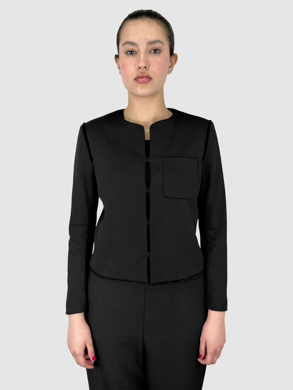 Cropped Valina Jacket