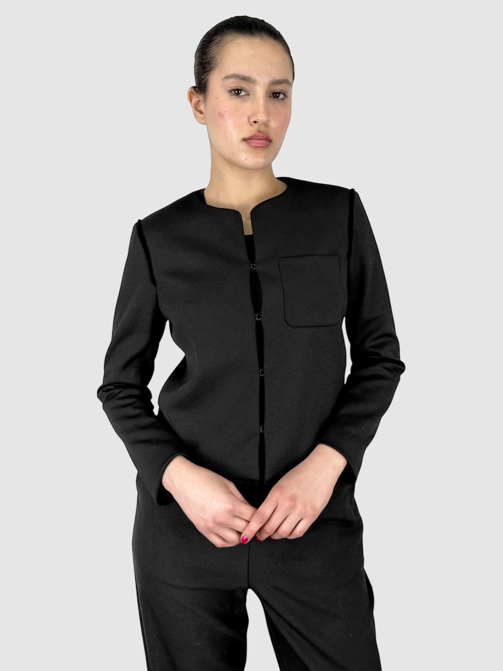 Cropped Valina Jacket