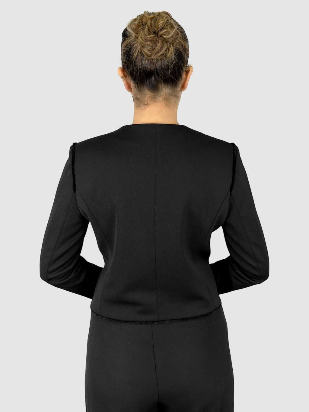 Cropped Valina Jacket