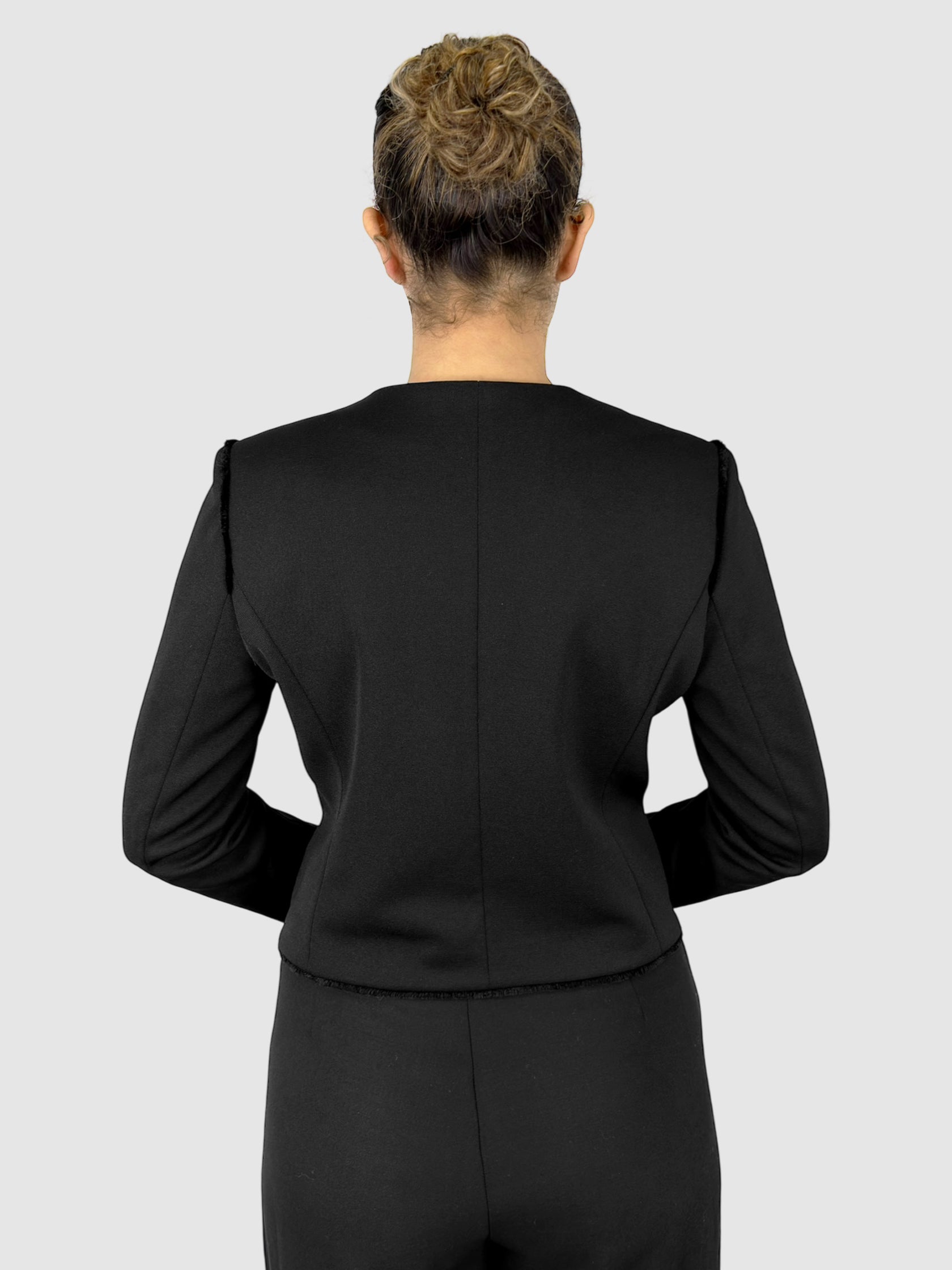 Cropped Valina Jacket